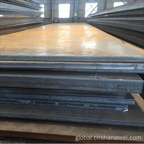 Wear Resistant Steel Plate Plate Sheet Carbon Steel Wear Resistant Steel Plate Factory